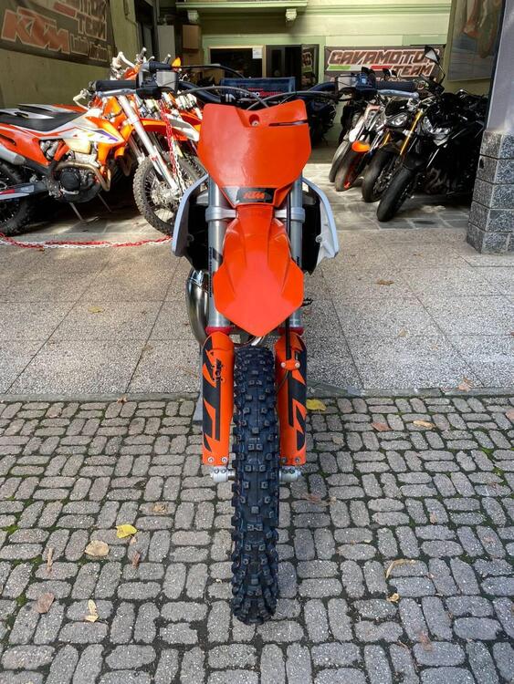 KTM SX 85 (2024) (2)