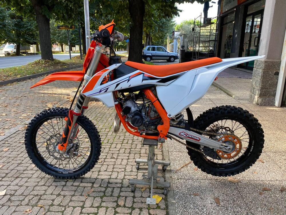 KTM SX 85 (2024) (3)