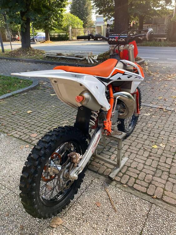 KTM SX 85 (2024) (4)