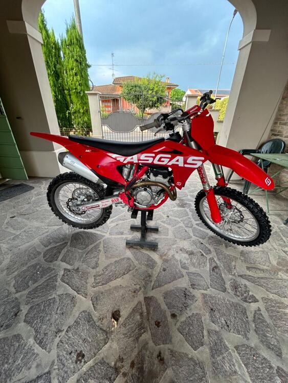 GASGAS MC 250 F (2021)