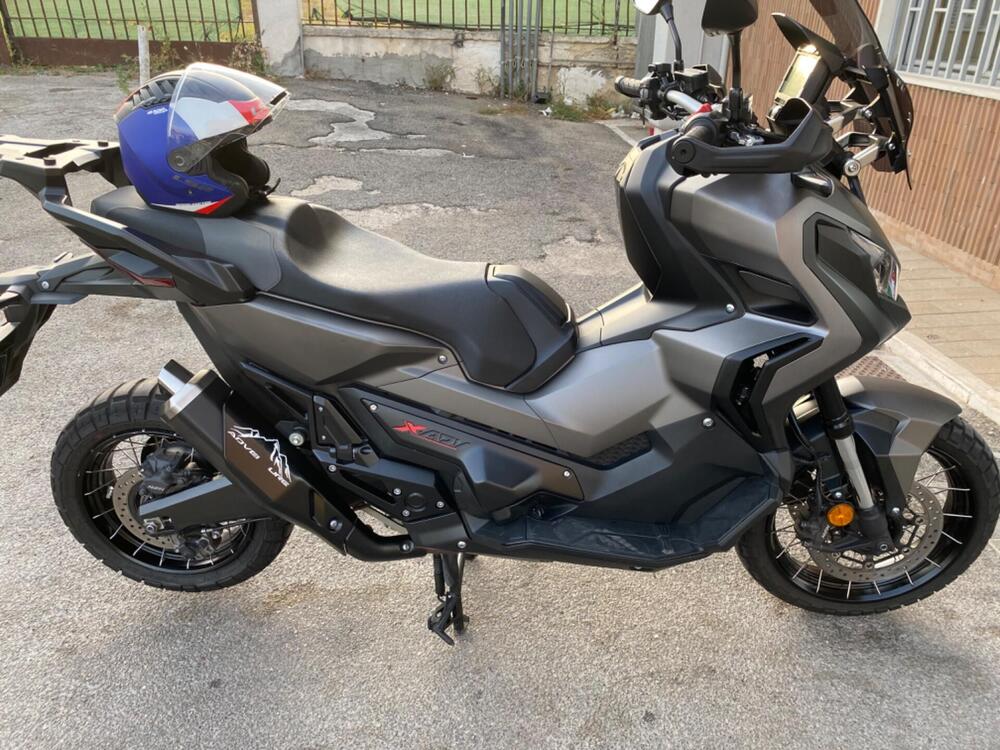 Honda X-ADV 750 Travel Edition (2018 - 20) (3)