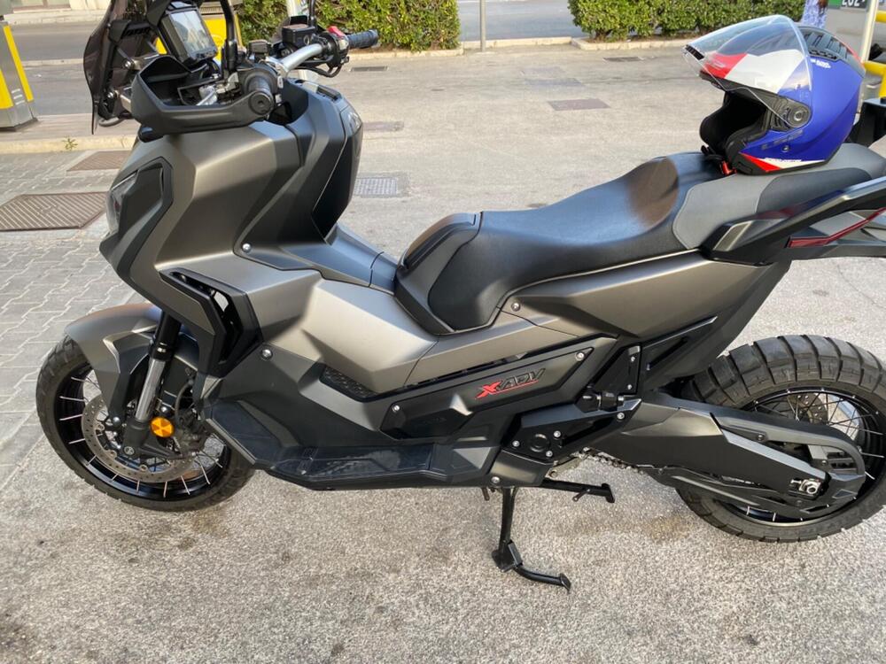 Honda X-ADV 750 Travel Edition (2018 - 20) (4)