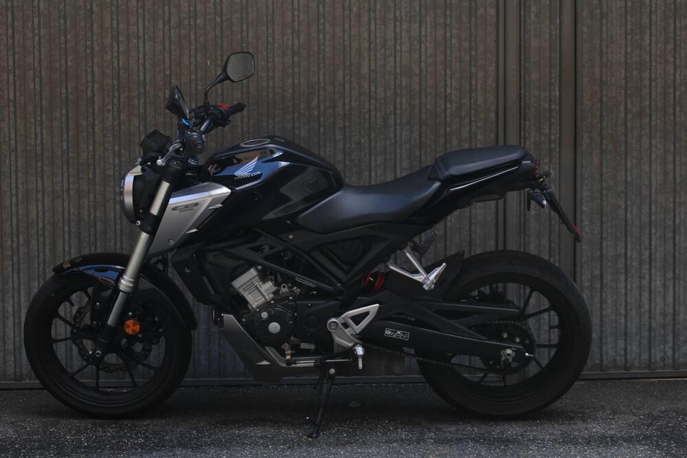 Honda CB 125 R (2018 - 20)