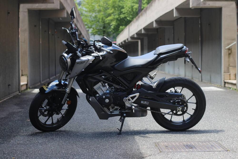 Honda CB 125 R (2018 - 20) (2)