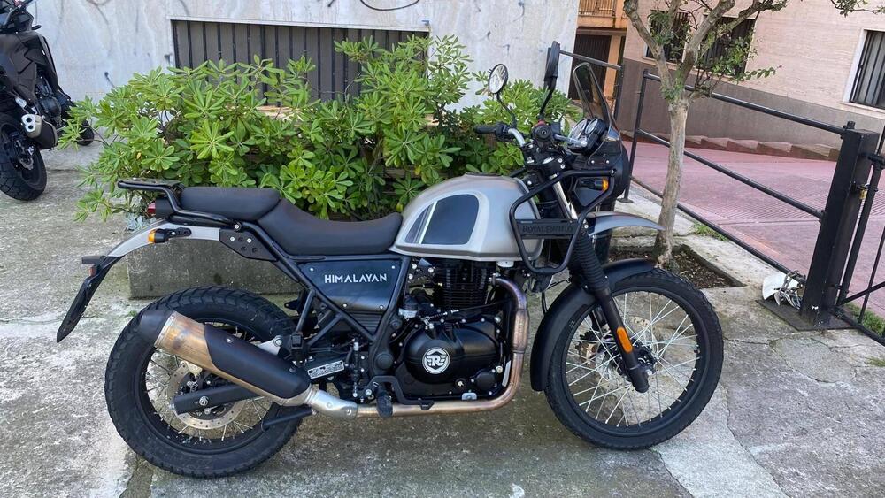 Royal Enfield Himalayan 411 (2021 - 24)