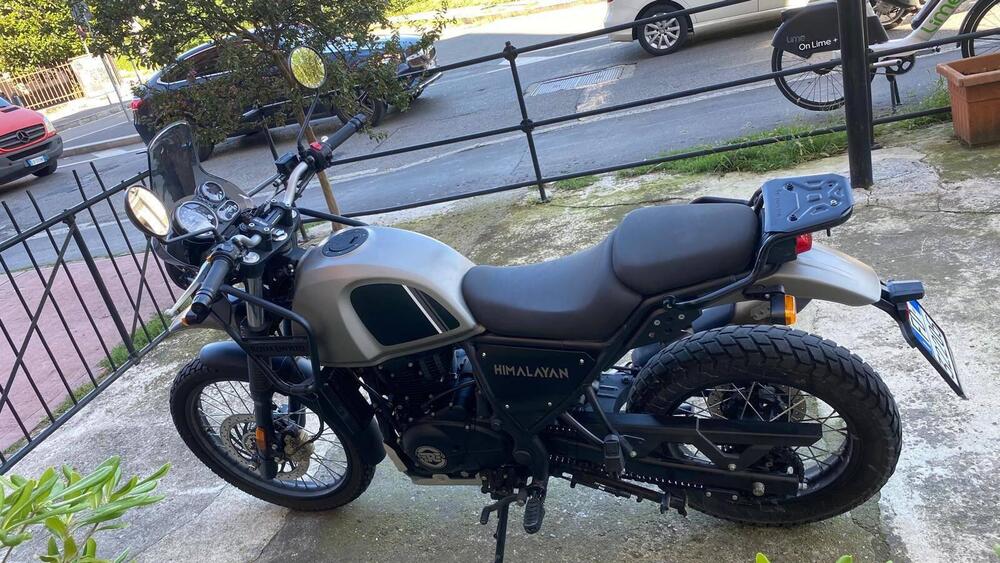 Royal Enfield Himalayan 411 (2021 - 24) (2)