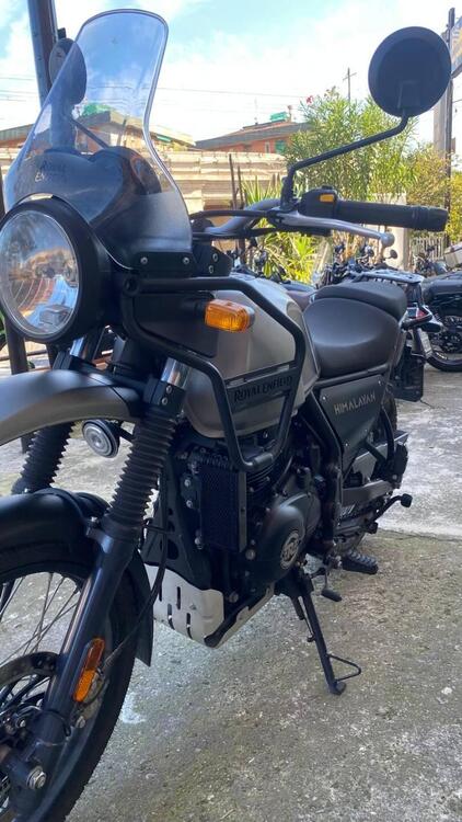 Royal Enfield Himalayan 411 (2021 - 24) (3)