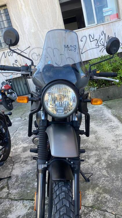 Royal Enfield Himalayan 411 (2021 - 24) (5)