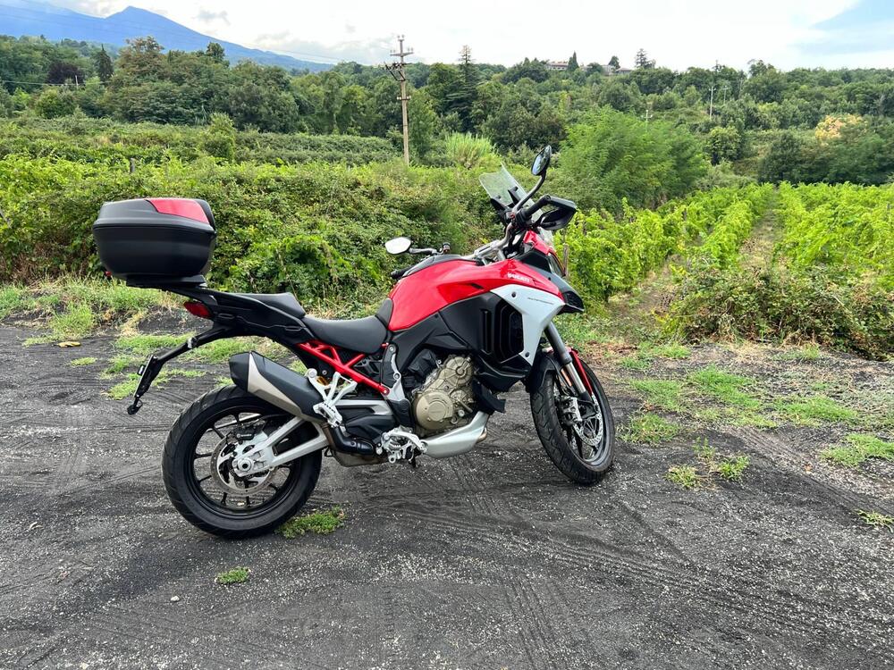 Ducati Multistrada V4 S (2021 - 24)