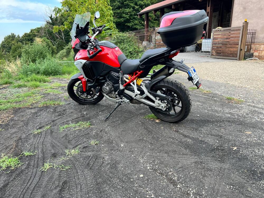 Ducati Multistrada V4 S (2021 - 24) (3)