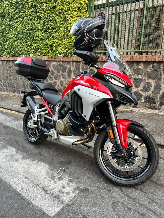 Ducati Multistrada V4 S (2021 - 24) (4)