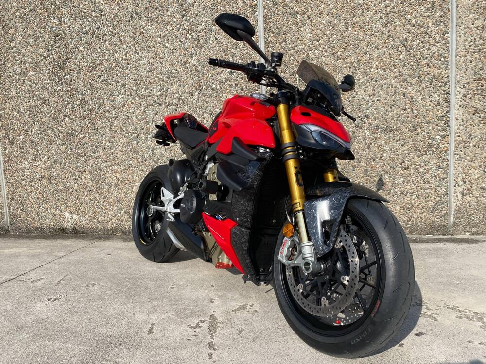 Ducati Streetfighter V4 1100 S (2020) (4)