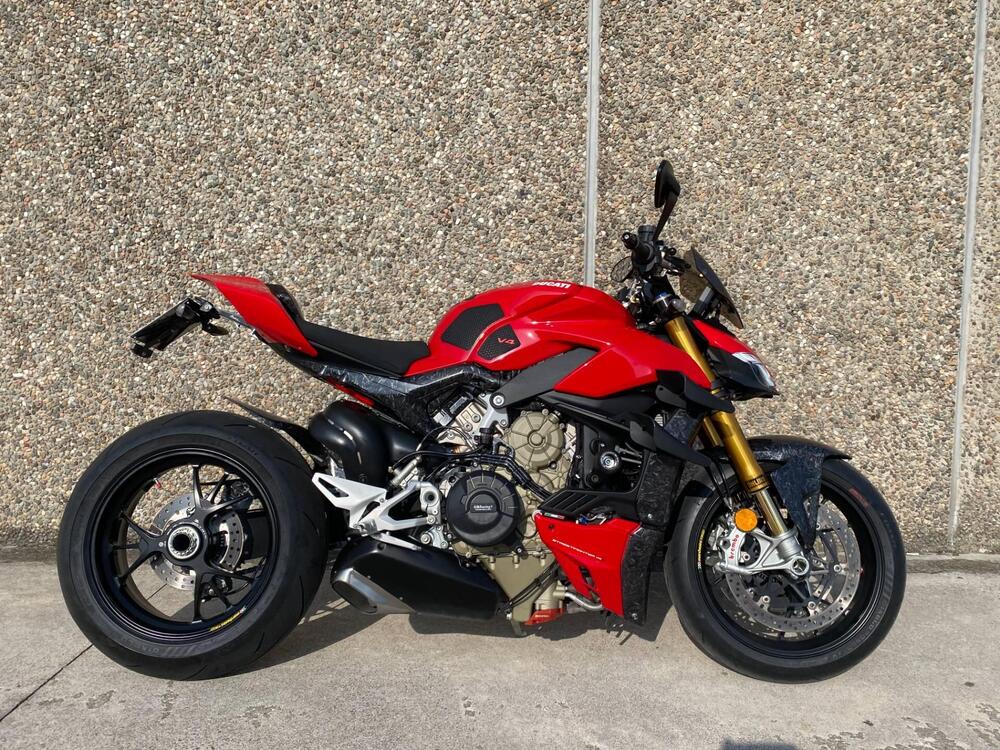 Ducati Streetfighter V4 1100 S (2020)