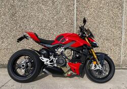 Ducati Streetfighter V4 1100 S (2020) usata