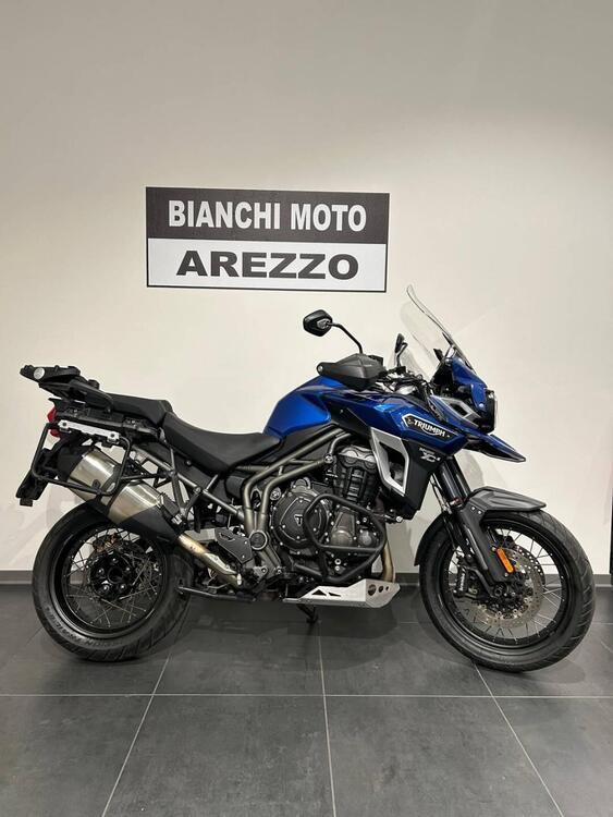 Triumph Tiger 1200 XCx (2018 - 20)