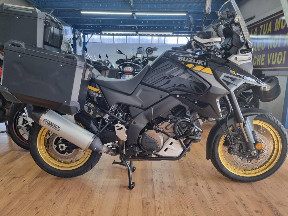 Suzuki V-Strom 1050XT Pro (2020 - 23)