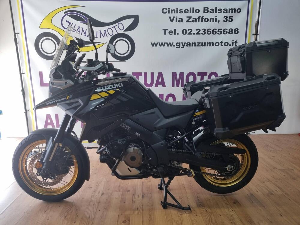 Suzuki V-Strom 1050XT Pro (2020 - 23) (2)