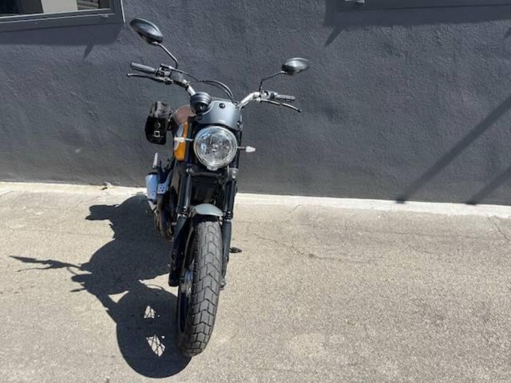 Ducati Scrambler 800 Classic (2015 - 16) (2)