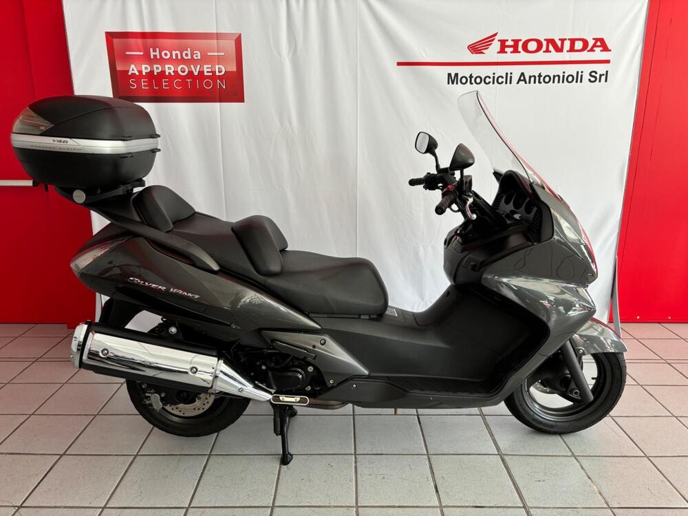 Honda Silver Wing 400 (2006 - 09)