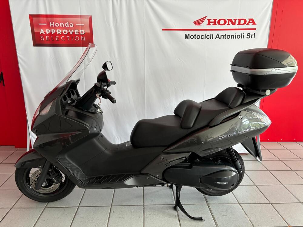 Honda Silver Wing 400 (2006 - 09) (2)