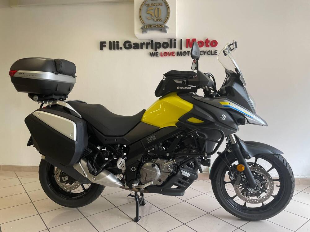 Suzuki V-Strom 650 ABS (2017 - 20) (2)