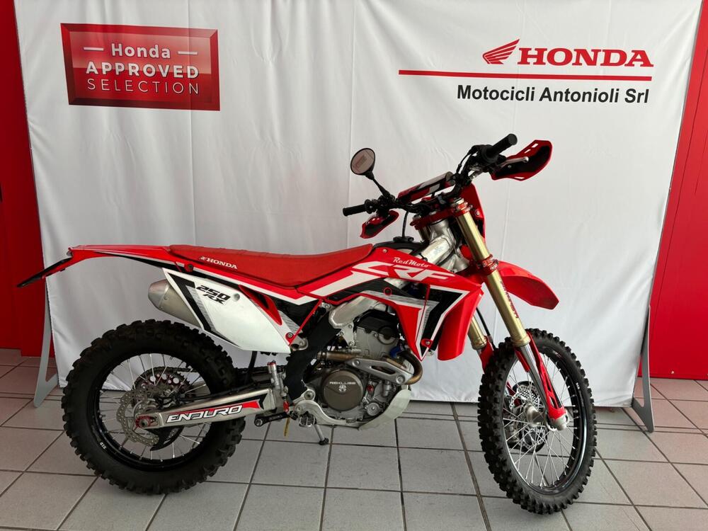 Honda CRF 250 RX Enduro (2020)