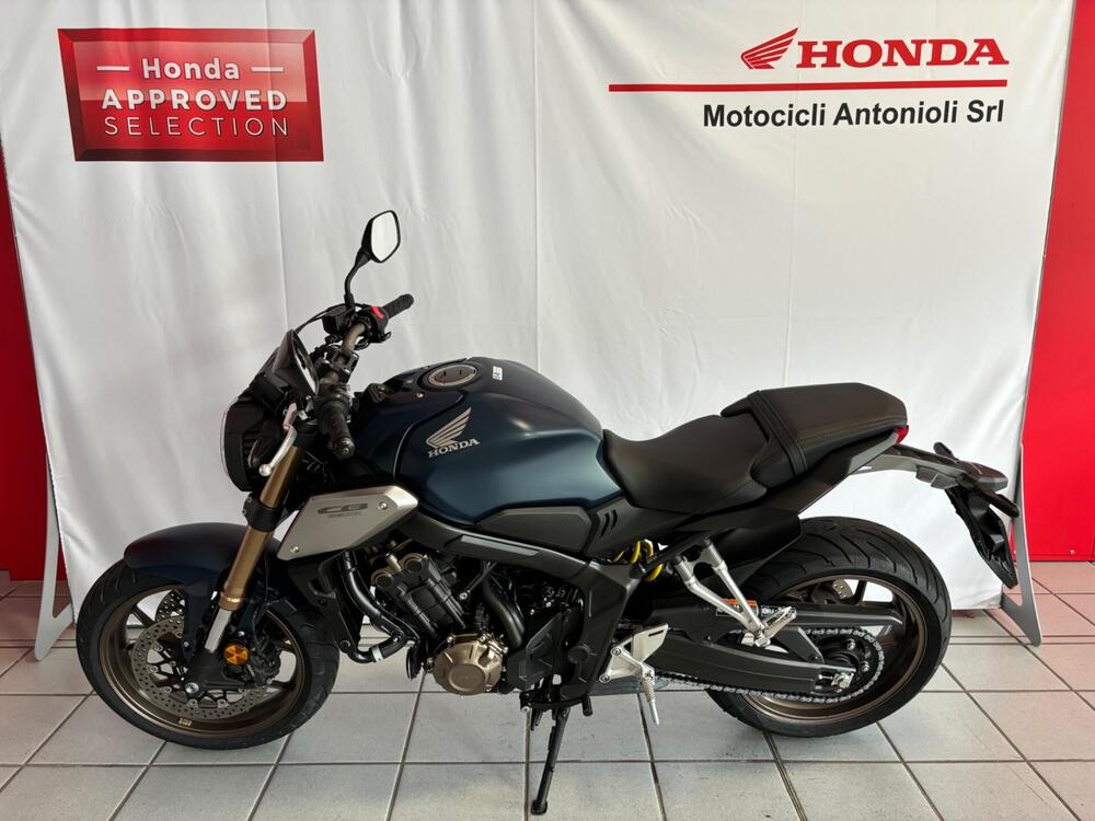 Honda CB 650 R (2021 - 23) (2)