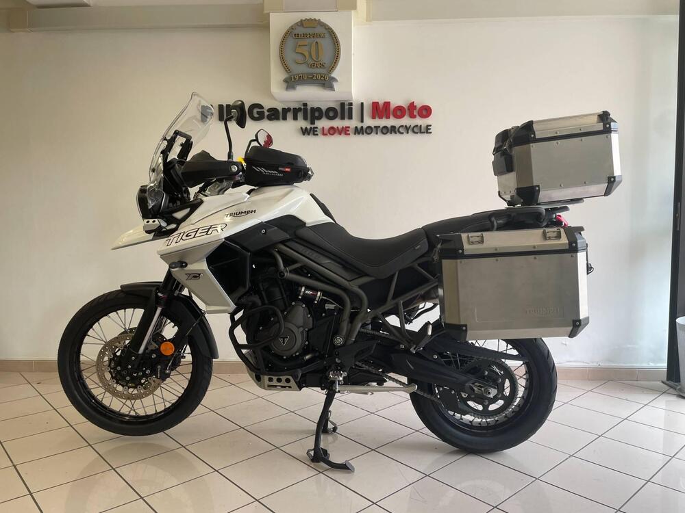 Triumph Tiger 800 XCa (2018 - 20)