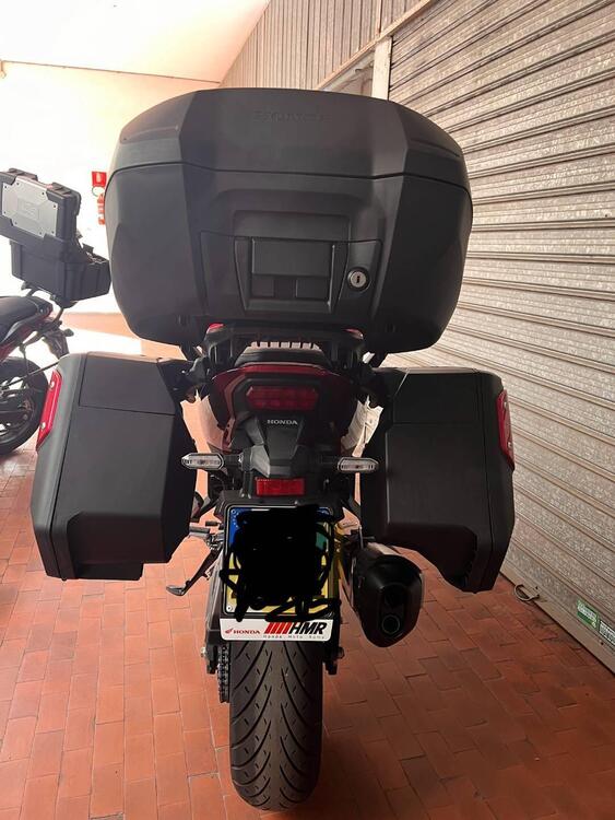 Honda NT 1100 Travel (2022 - 24) (3)