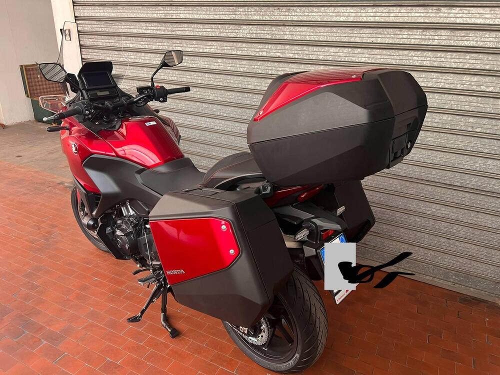 Honda NT 1100 Travel (2022 - 24) (4)