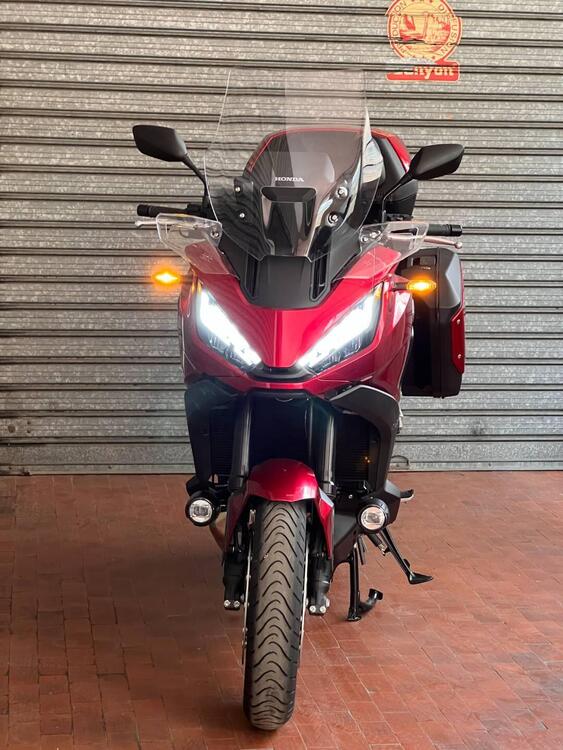 Honda NT 1100 Travel (2022 - 24)