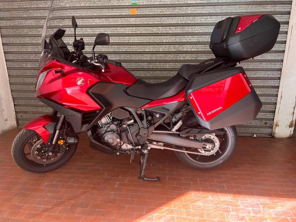 Honda NT 1100 Travel (2022 - 24) (2)