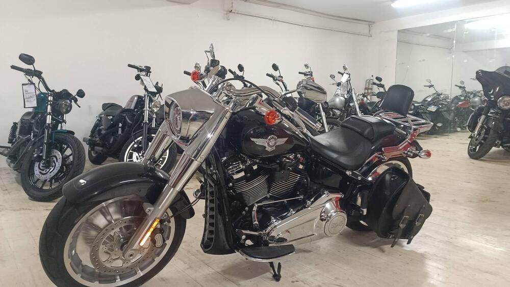 Harley-Davidson 114 Fat Boy (2018 - 20) - FLFBS (3)