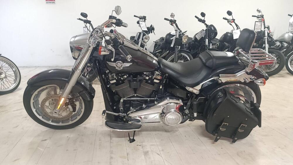 Harley-Davidson 114 Fat Boy (2018 - 20) - FLFBS (4)