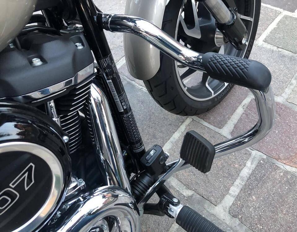 Harley-Davidson 107 Sport Glide (2018 - 20) (4)