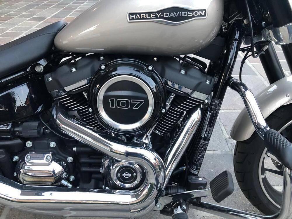 Harley-Davidson 107 Sport Glide (2018 - 20) (5)