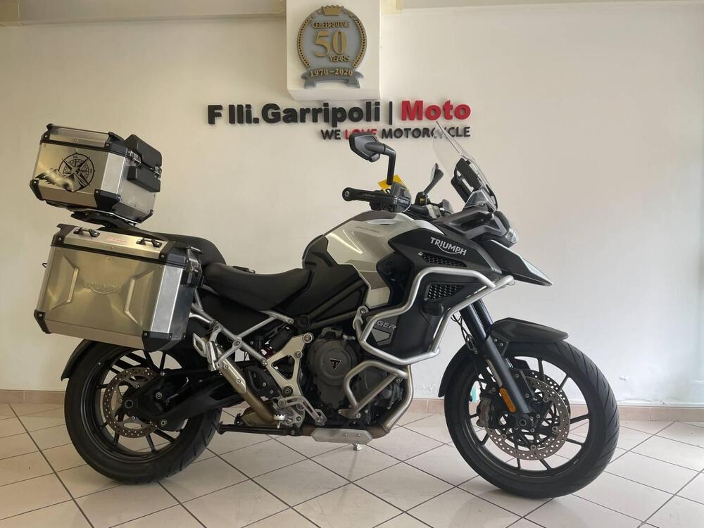 Triumph Tiger 1200 GT Explorer (2022 - 23) (2)