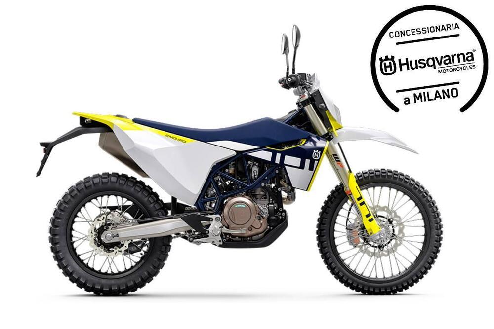 Husqvarna 701 Enduro (2023 - 24)