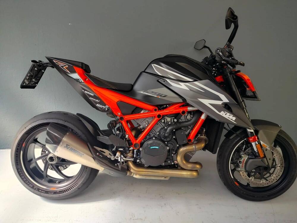 KTM 1290 Super Duke RR (2023)