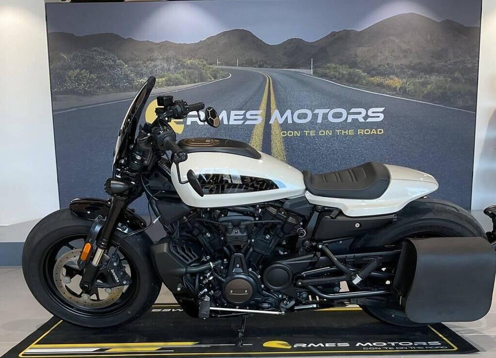 Harley-Davidson Sportster S (2022 - 24)