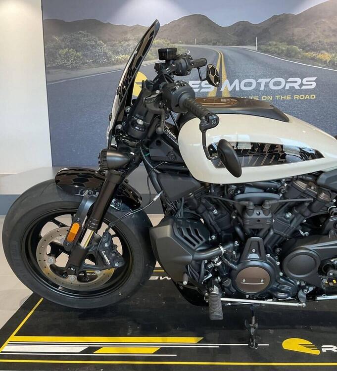 Harley-Davidson Sportster S (2022 - 24) (3)