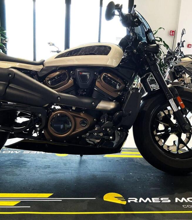 Harley-Davidson Sportster S (2022 - 24) (4)