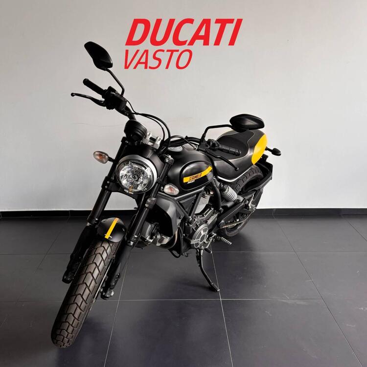 Ducati Scrambler 800 Full Throttle (2015 - 16) (3)