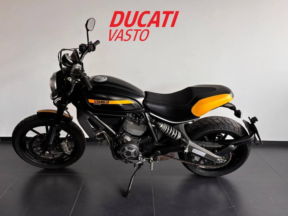 Ducati Scrambler 800 Full Throttle (2015 - 16) (4)