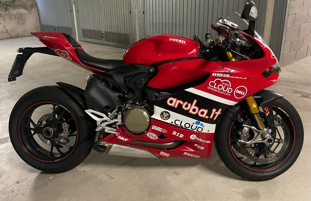 Ducati 1199 Panigale S ABS (2013 - 14)