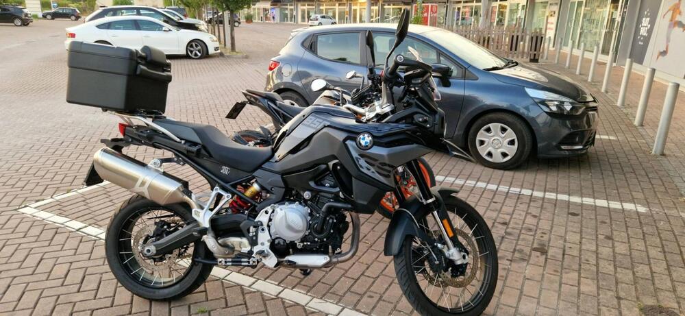 Bmw F 850 GS Adventure (2021 - 24) (3)