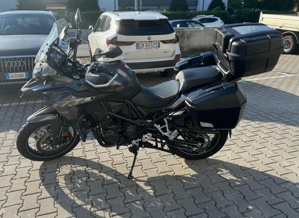 Benelli TRK 502X (2020) (3)