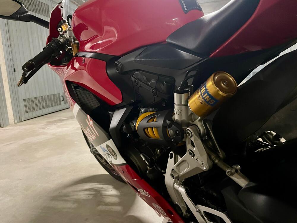 Ducati 1199 Panigale S ABS (2013 - 14) (2)