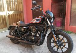 Harley-Davidson 1200 Iron (2018 - 20) - XL1200N usata