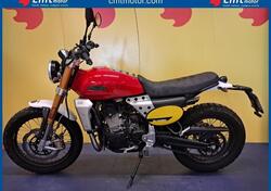 Fantic Motor Caballero 500 Scrambler 4T (2018 - 21) usata